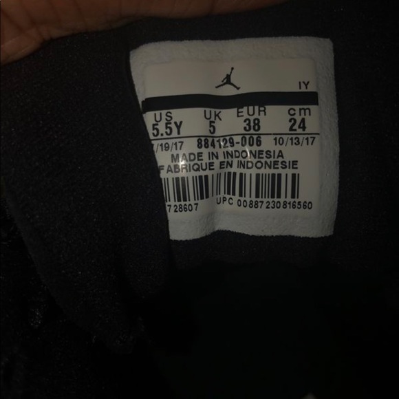 Olive Jordan 13 - Picture 4 of 5